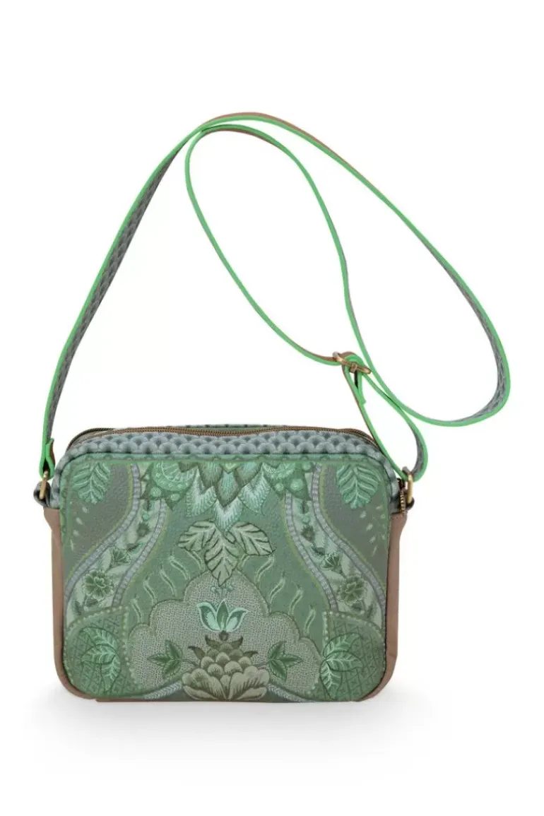 Schultertasche Medium Kyoto Festival