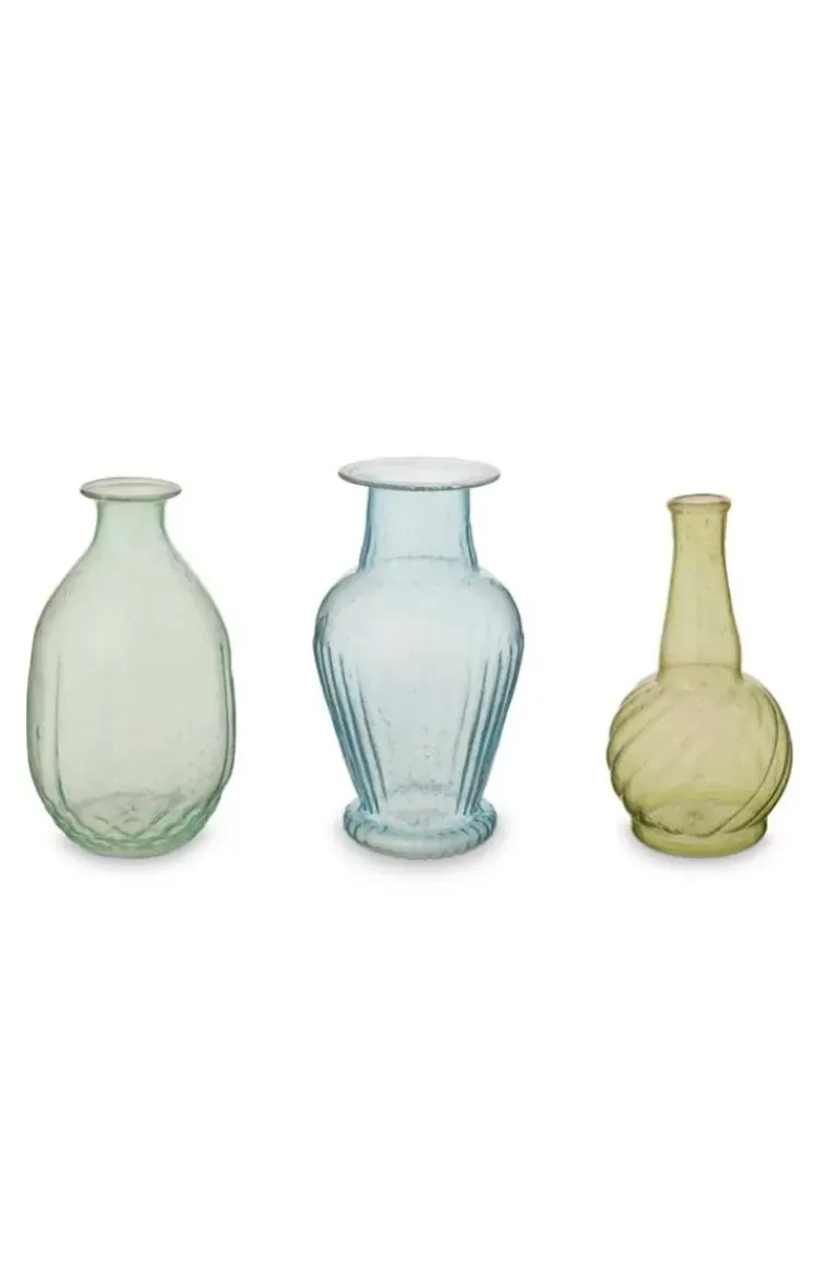 Set/3 Vasen Glas M