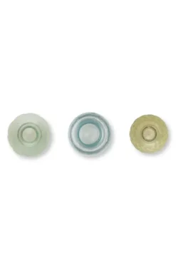 Set/3 Vasen Glas M