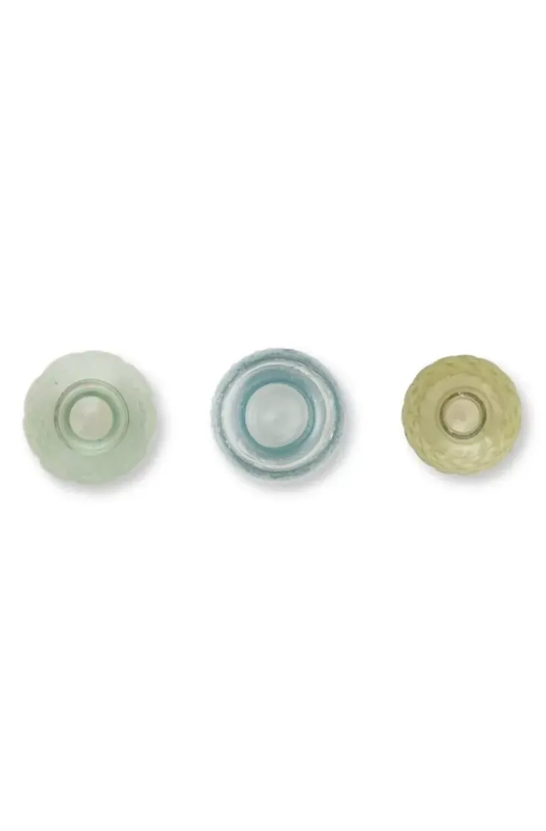 Set/3 Vasen Glas M