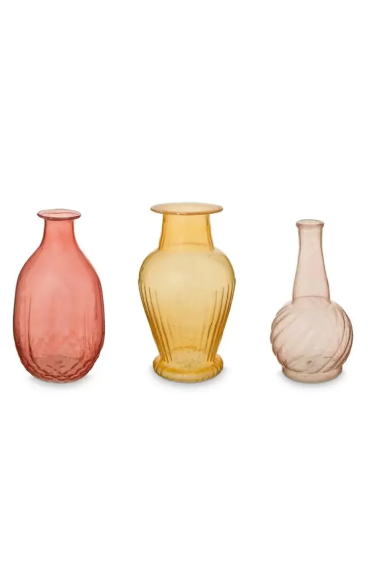 Set/3 Vasen Glas M