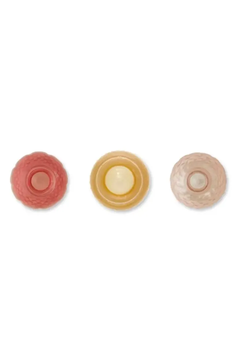 Set/3 Vasen Glas M