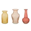 Set/3 Vasen Glas S