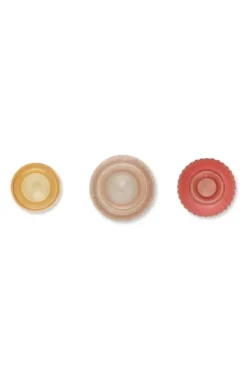 Set/3 Vasen Glas S