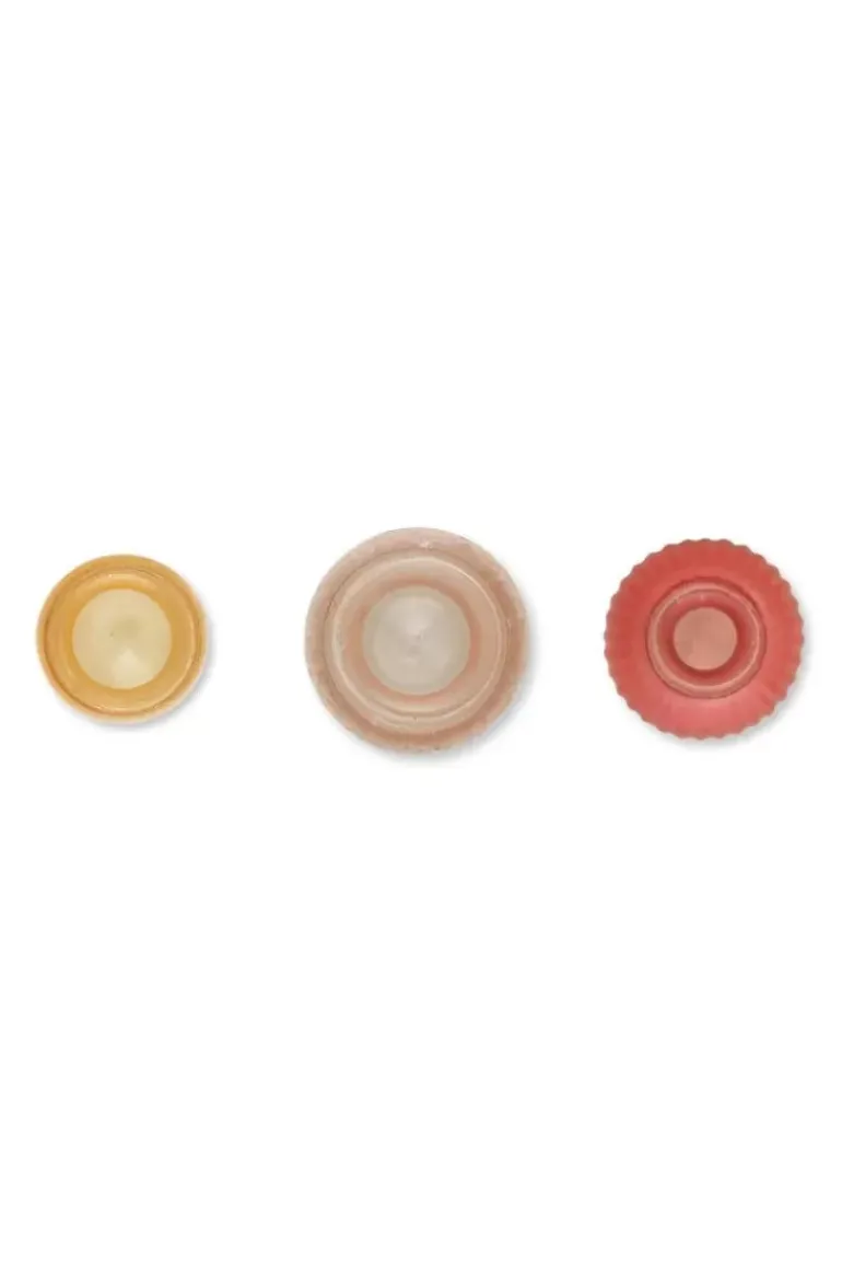 Set/3 Vasen Glas S