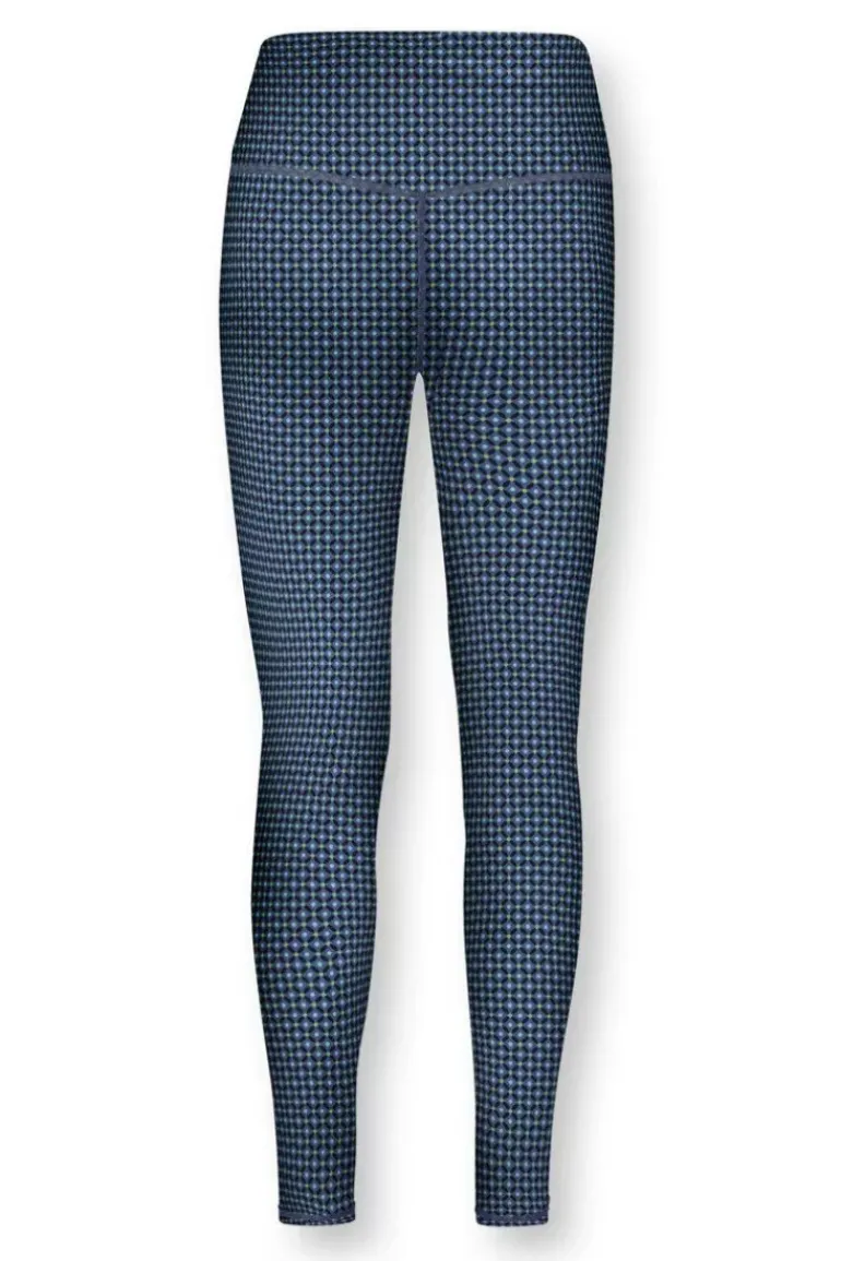 Sporthose Cross Stitch Blau