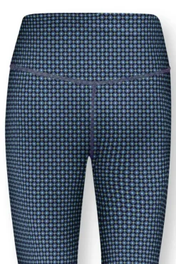 Sporthose Cross Stitch Blau