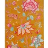 Strandtuch Pip Flowers Gelb