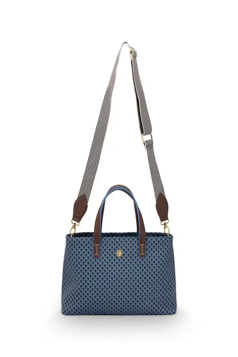 Tasche Klein Suki Blau