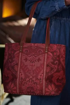 Tasche Medium Kyoto Festival Dunkel