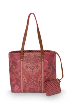 Tasche Medium Kyoto Festival Dunkel