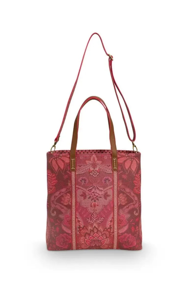 Tasche Rechteckig Kyoto Festival Dunkel