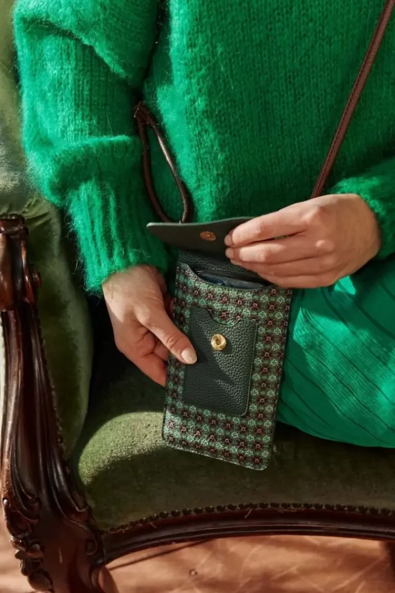 Telefontasche Clover