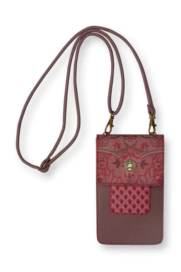 Telefontasche Kyoto Festival Dunkel /Khaki
