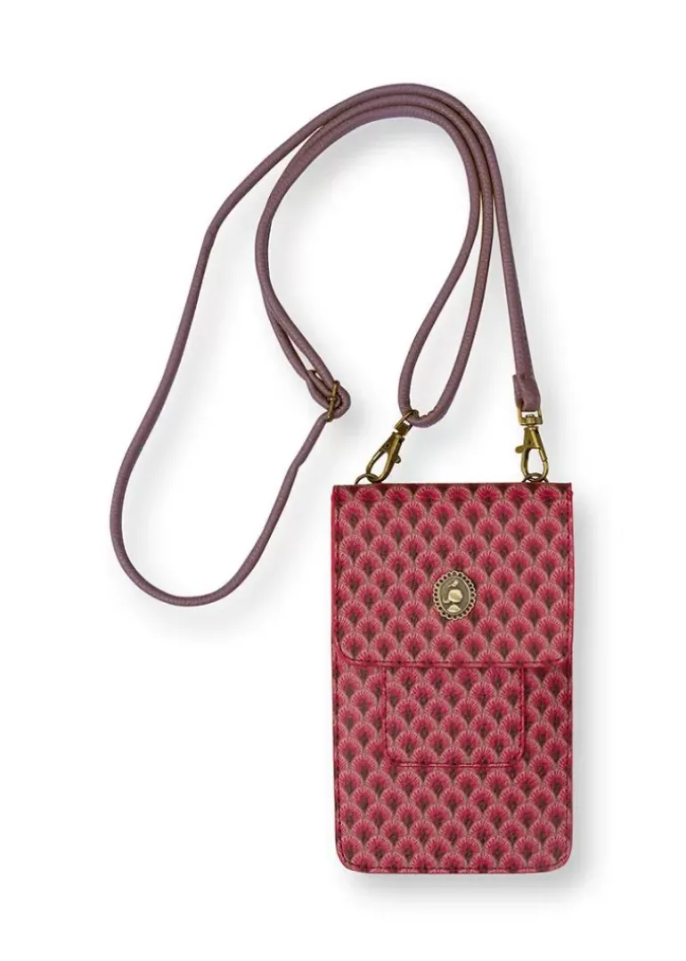Telefontasche Suki Rosa