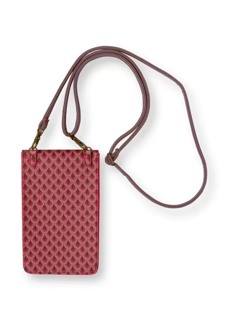 Telefontasche Suki Rosa