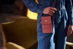Telefontasche Suki Rosa