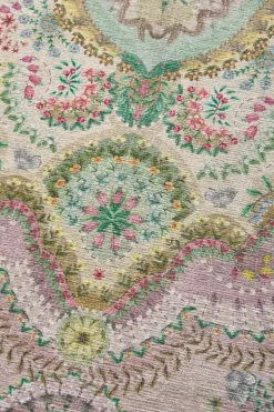 Teppich Majorelle By Pip Lila/Grun