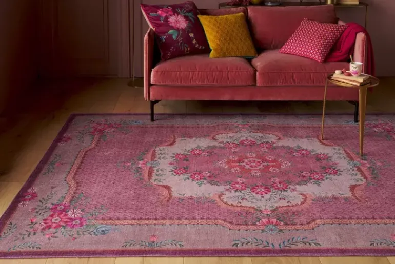 Teppich Pip Chique Mauve