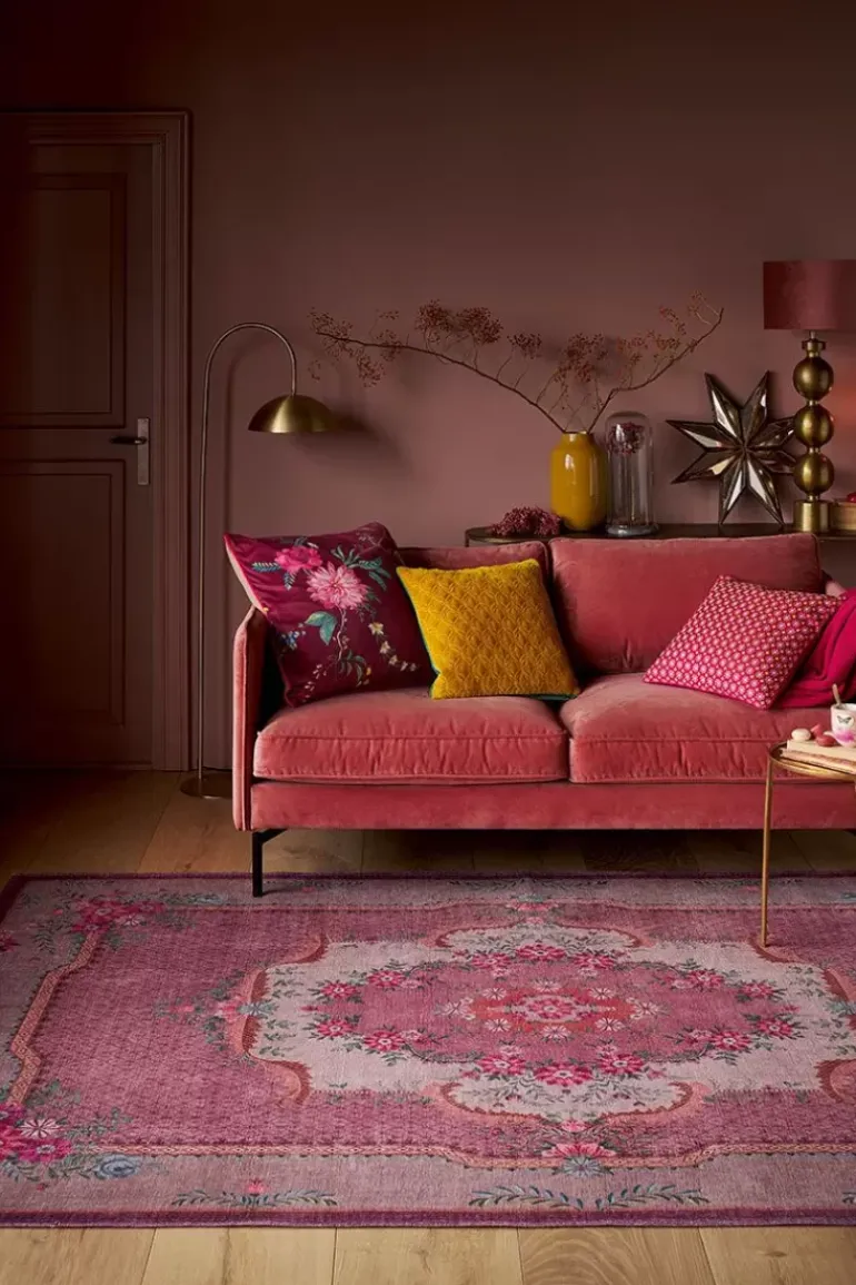 Teppich Pip Chique Mauve