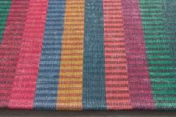 Teppichlaufer Jacquard Stripes By Pip Multi