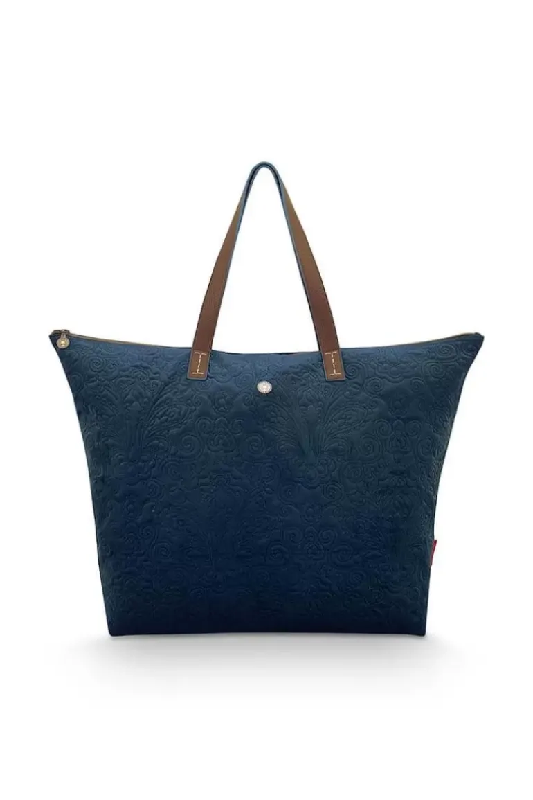 Tragetasche Samt Quiltey Days