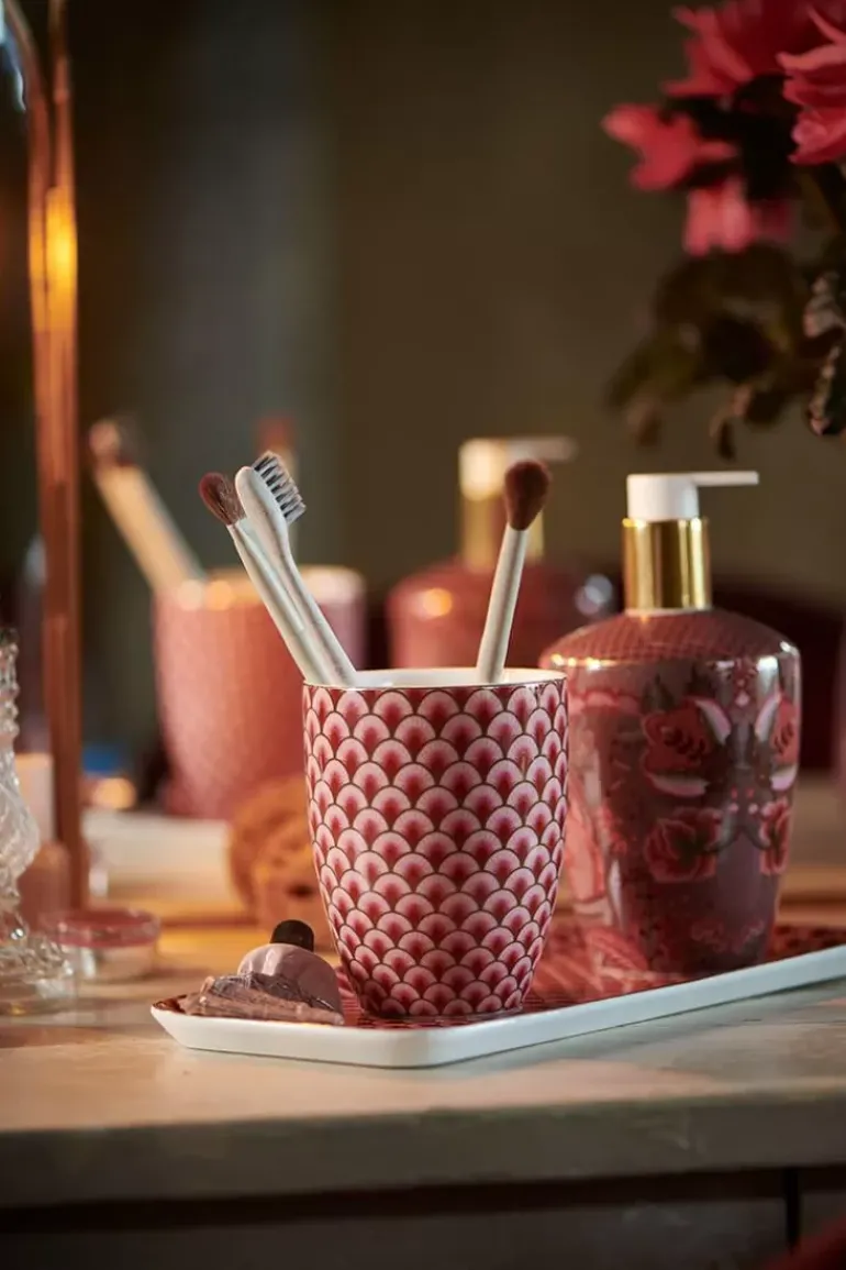 Trinkbecher Suki Dunkel