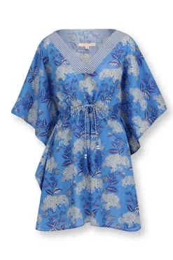 Tunic Flora Firenze Kobalt