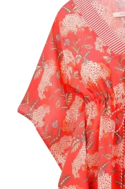 Tunic Flora Firenze Koralle