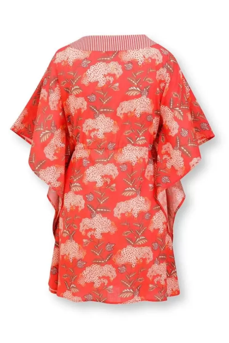 Tunic Flora Firenze Koralle