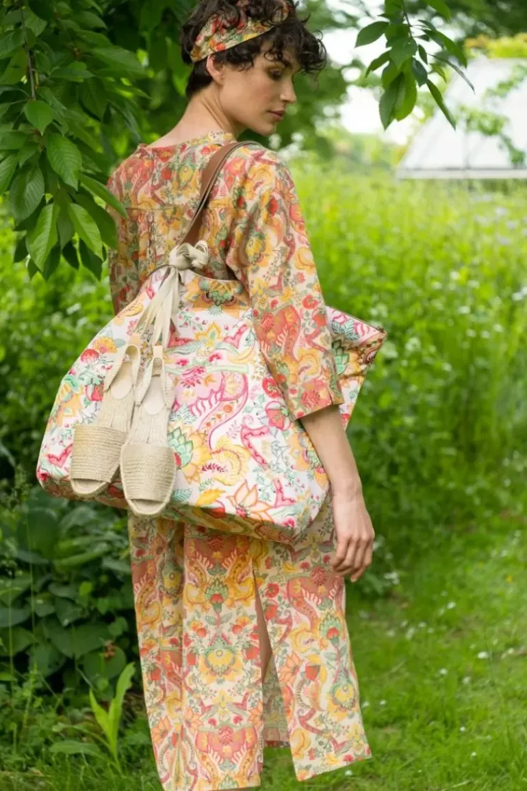 Tunic Kyoto Festival Gelb