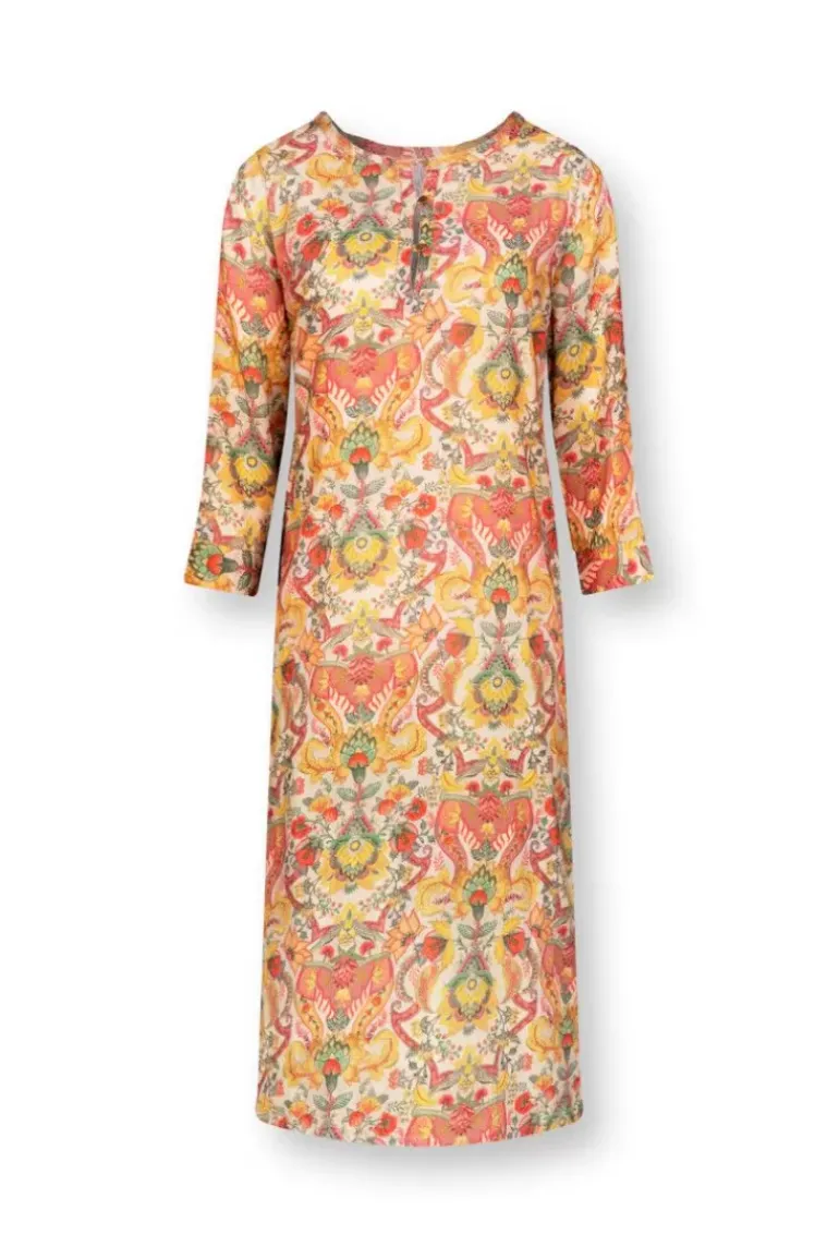 Tunic Kyoto Festival Gelb