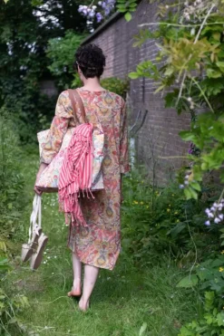 Tunic Kyoto Festival Gelb