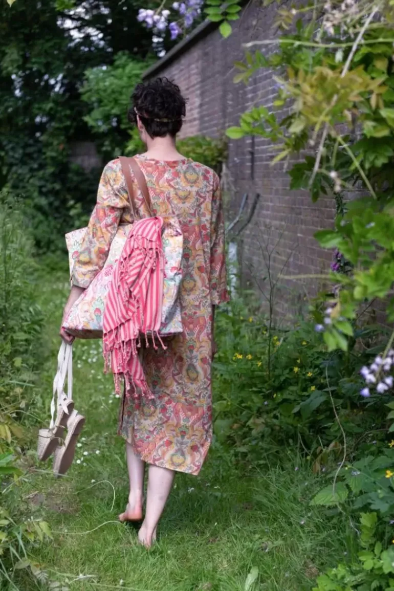 Tunic Kyoto Festival Gelb