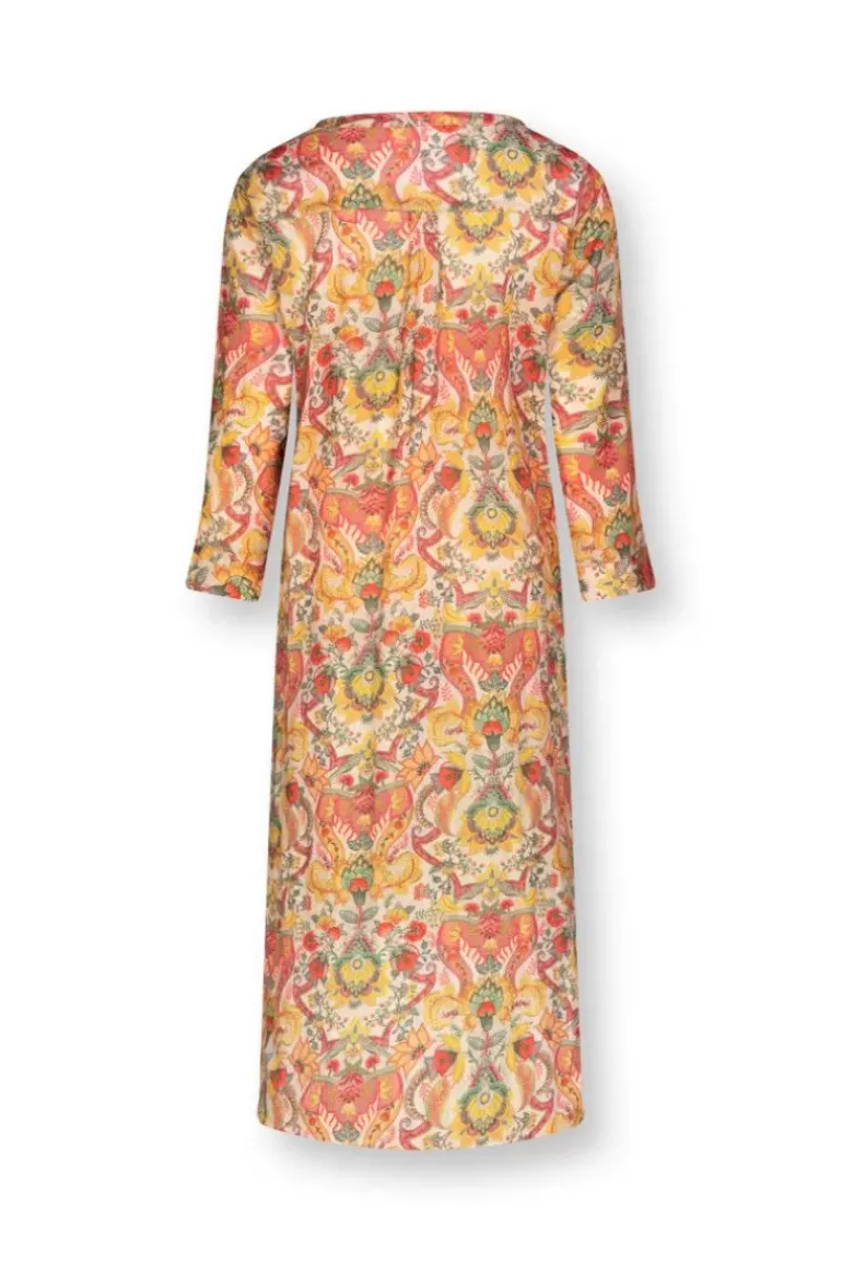 Tunic Kyoto Festival Gelb