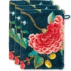 Waschlappen Set/3 Good Evening Dunkel 16X22 Cm