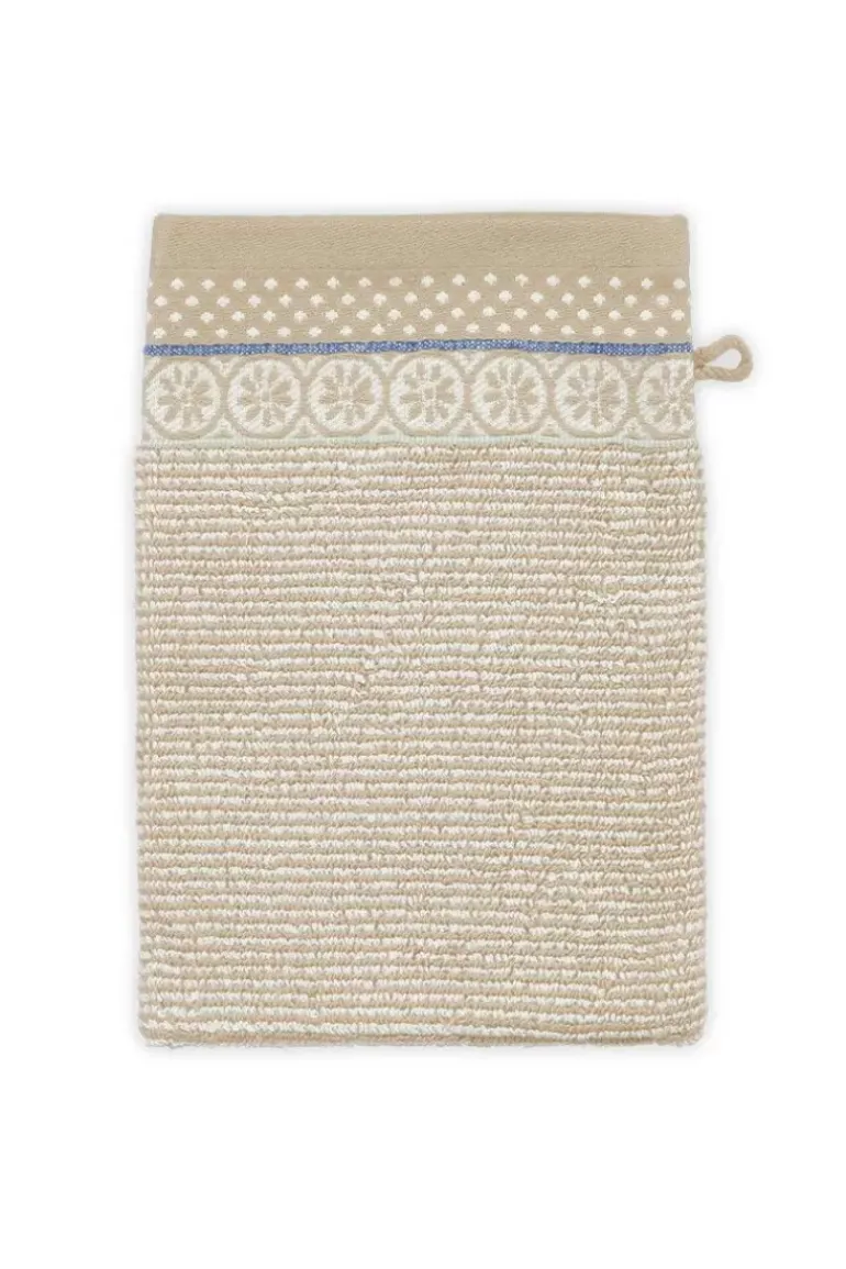 Waschlappen Set/3 Soft Zellige 16X22 Cm