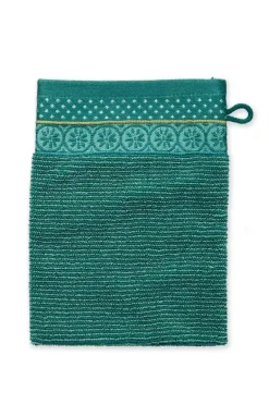 Waschlappen Set/3 Soft Zellige 16X22 Cm