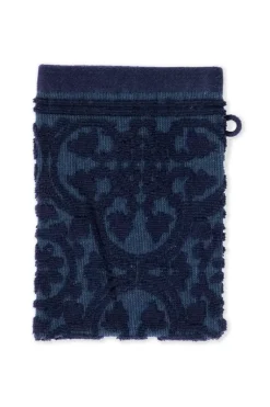 Waschlappen Set/3 Tile De Pip Dunkel 16X22 Cm