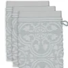 Waschlappen Set/3 Tile De Pip Hell 16X22 Cm