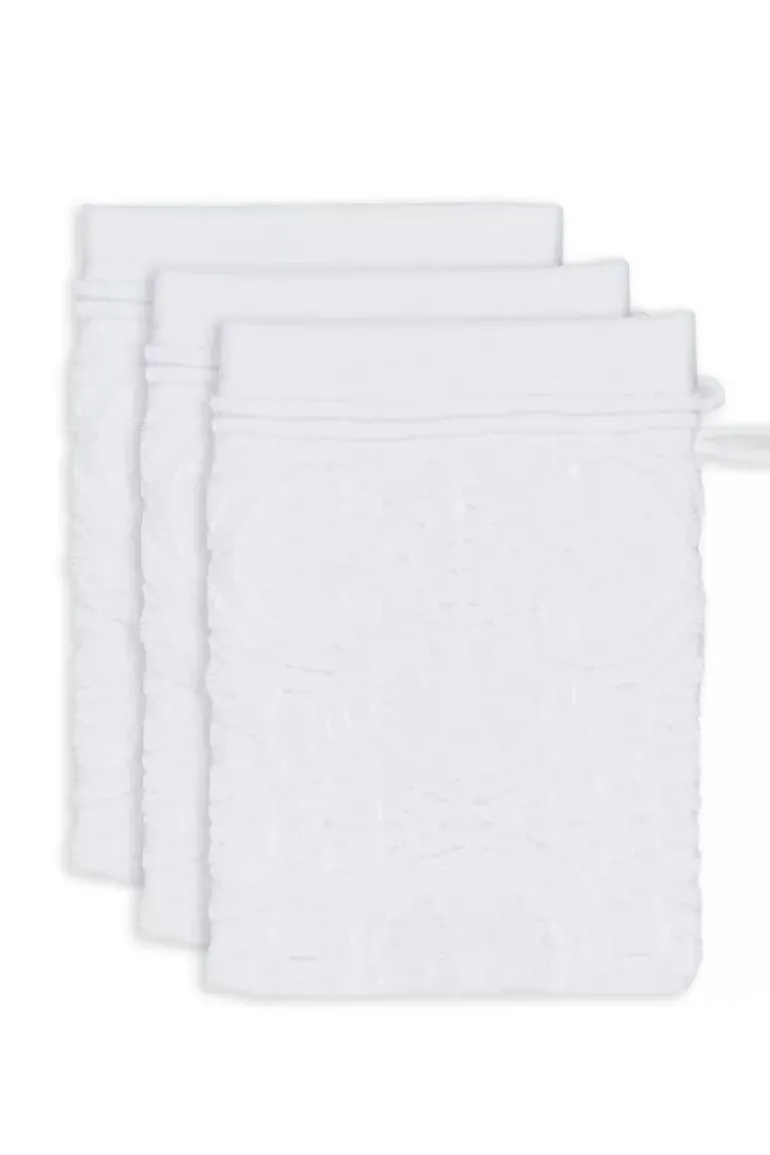 Waschlappen Set/3 Tile De Pip 16X22 Cm