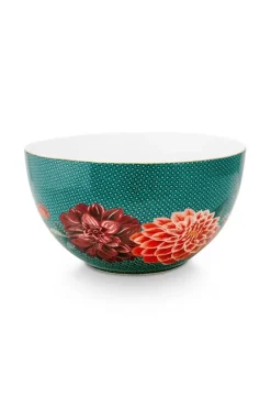 Winter Wonderland Schale Grun 18 Cm