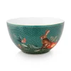 Winter Wonderland Schale Grun 15 Cm