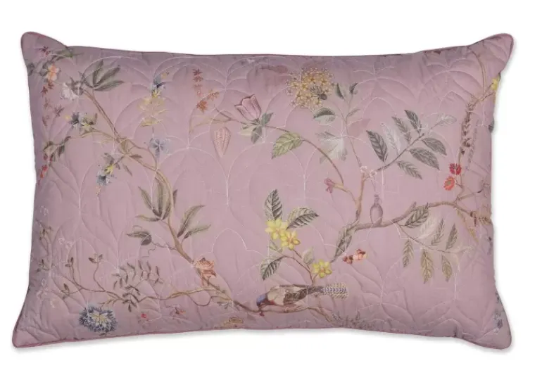 Zierkissen Quilted Autunno Lila