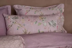 Zierkissen Quilted Autunno Lila