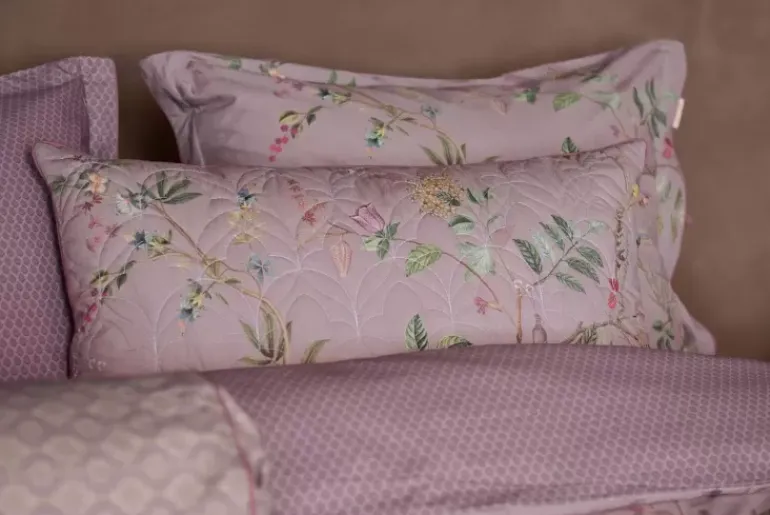 Zierkissen Quilted Autunno Lila