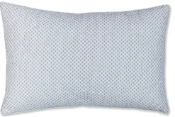 Zierkissen Quilted Kawai Flower Weiss